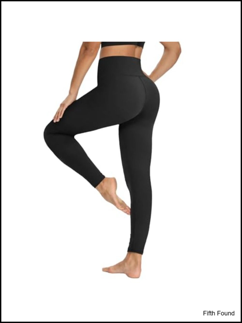 Women's High Waisted Tummy Control Compression Yoga Leggings
